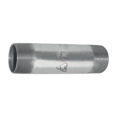 NIPLE GALVANIZADO 150LBS 032X125MM 11/4X5"