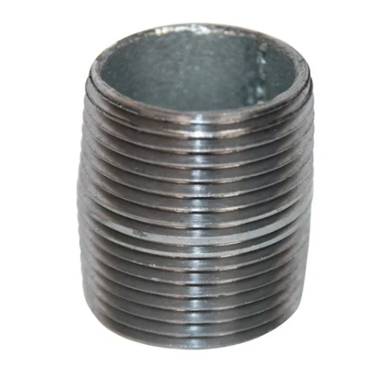 NIPLE GALVANIZADO 150LBS 063MM 21/2"XR.C.