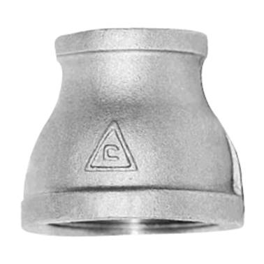 REDUCCION CAMPANA GALVANIZADA 150LBS 075X063MM 3X21/2"