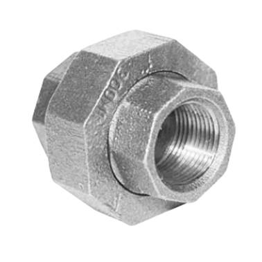 TUERCA UNION GALVANIZADA 150LBS 013MM 1/2"