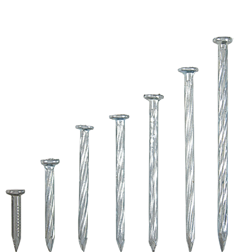 CLAVO CONCRETO GALVANIZADO 051MM 2" CAL.08.0 DEACERO