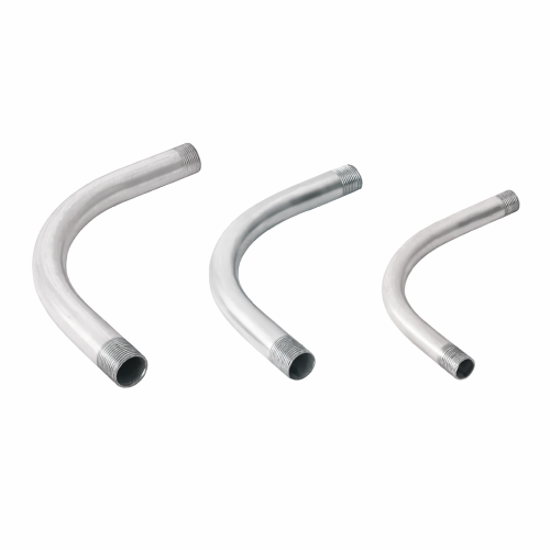 CODO CONDUIT GALVANIZADO PARED GRUESA 013MM 1/2"