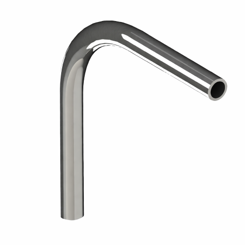 CODO CONDUIT GALVANIZADO PARED DELGADA 032MM 11/4"