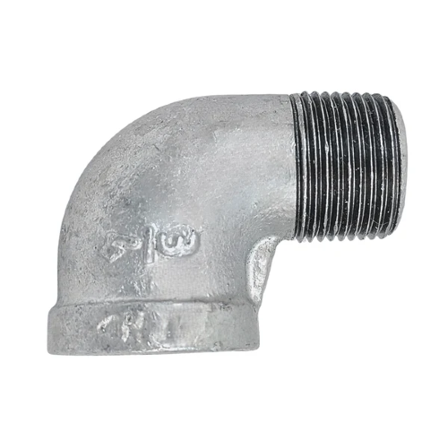 CODO NIPLE GALVANIZADO 150LBS 013MM 1/2"