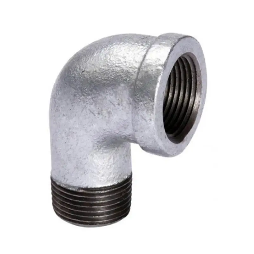 CODO NIPLE GALVANIZADO 150LBS 013MM 1/2"