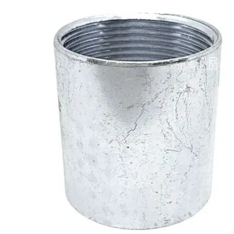 COPLE CONDUIT GALVANIZADO PARED GRUESA 032MM 11/4"