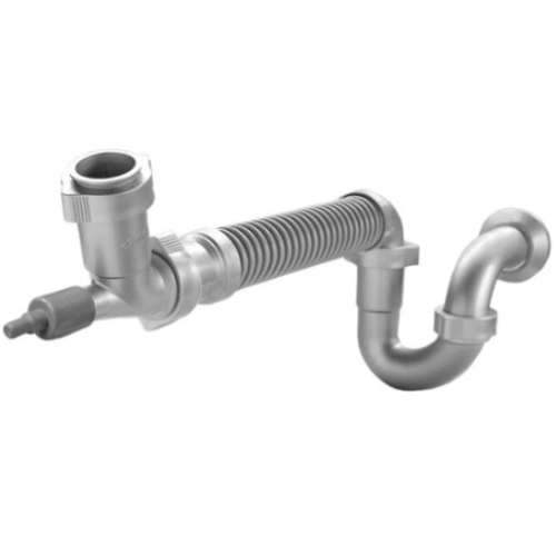 TRAMPA FLEXIBLE PARA FREGADERO UNA TARJA COFLEX