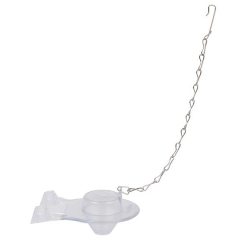 PERA DESCARGA FLEXIBLE TRANSPARENTE 2" COFLEX