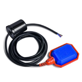 ELECTRONIVEL FLOTADOR AZUL 5M ROTOPLAS