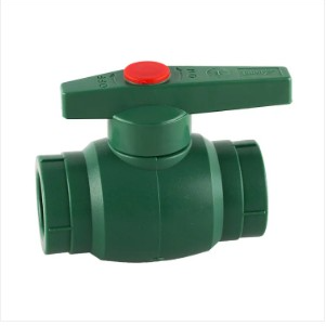 VALVULA ESFERA PPR 32MM  1" TUBOPLUS ROTOPLAS