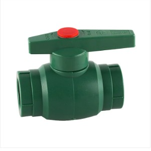VALVULA ESFERA PPR 40MM 11/4 TUBOPLUS ROTOPLAS
