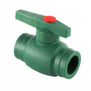 VALVULA ESFERA PPR 32MM  1" TUBOPLUS ROTOPLAS