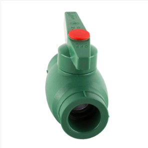 VALVULA ESFERA PPR 40MM 11/4 TUBOPLUS ROTOPLAS