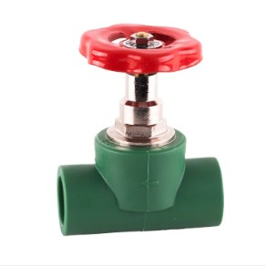 VALVULA GLOBO PPR 20MM 1/2" TUBOPLUS ROTOPLAS