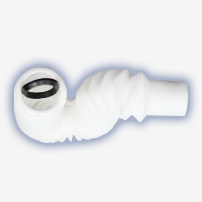EXTENSION FLEXIBLE PARA LAVABO FREGADERO LAVADORA FLEXIMATIC