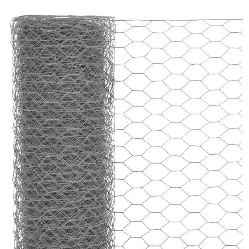 MALLA HEXAGONAL GALLINERO 22X25MM 1.75MX45MTS DEACERO