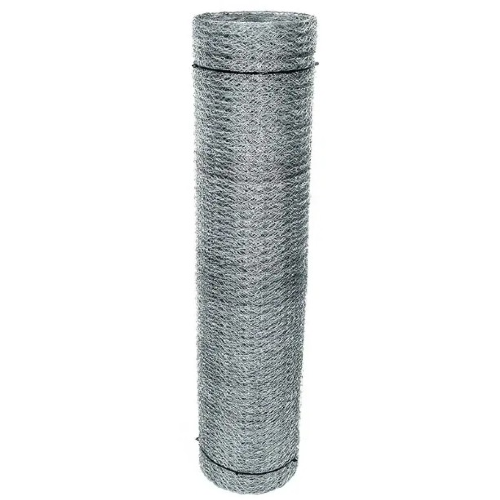 MALLA HEXAGONAL GALLINERO 22X25MM 1.75MX45MTS DEACERO