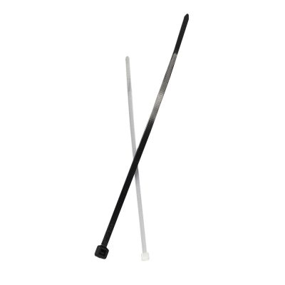 CINCHO ATACABLE 2.5X20CM BLANCO 100PZ FISCHER