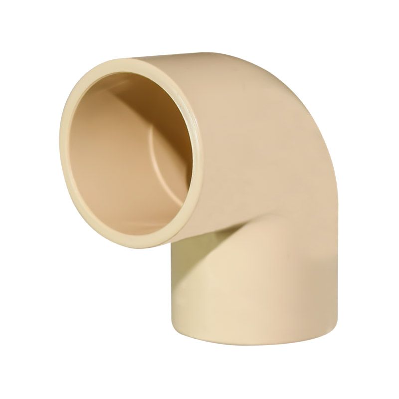 CODO CPVC CEMENTAR 90° 032MM 11/4" BEIGE GENERICO