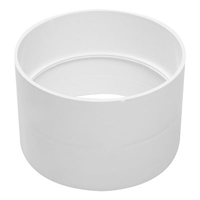 COPLE PVC SANITARIO CEMENTAR 075MM 3" BLANCO