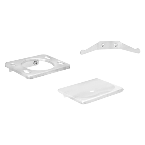 ACCESORIO BAÑO 5 PZAS CROMO DICA