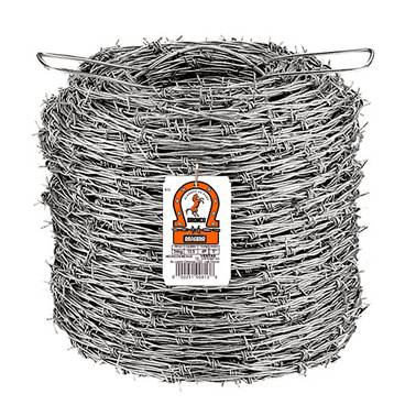 ALAMBRE PUAS BRONCO JUMBO 5" 310M CAL.12.5 DEACERO