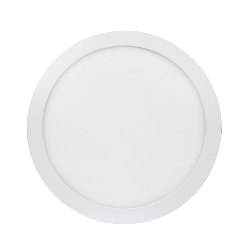 LUMINARIO REDONDO AJUSTABLE EMPOTRAR LED 20W 85-265V IP20 3000K 1700LM 15000H BLANCO IGOTO