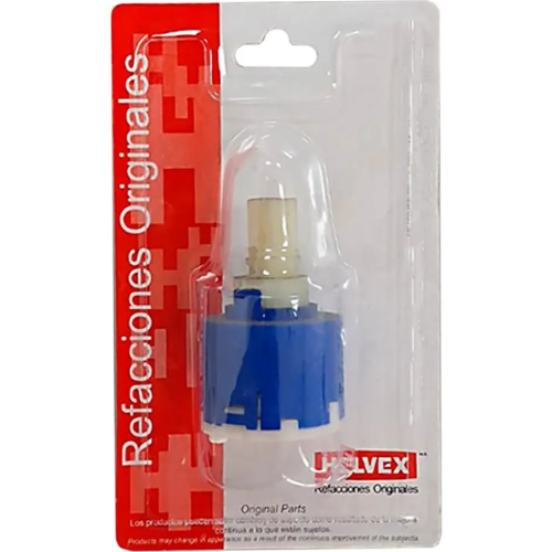 CARTUCHO DE 40 MM PARA MONOMANDO PREMIER Y PIURA HELVEX REFACCIONES