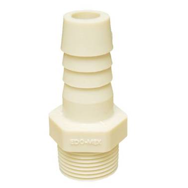 ADAPTADOR INSERCION PVC 1/2X1/2