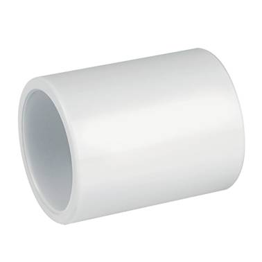 COPLE PVC HIDRAULICO CEMENTAR C-40 051MM 2" BLANCO