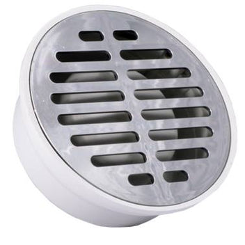 COLADERA UNIVERSAL PVC SANITARIO CEMENTAR BLANCO — Tubos y Conexiones