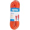 EXTENSION ELECTRICA USO RUDO CAL.16 125V 25.00M NARANJA IGOTO