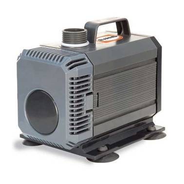BOMBA SUMERGIBLE PARA FUENTES DE ORNATO Y ESTANQUES 60W 127V EVANS