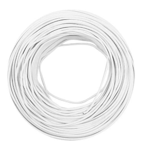 CABLE THW CAL.06 100M BLANCO IUSA