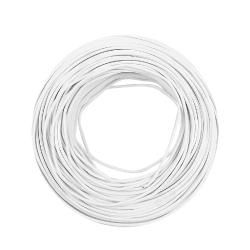 CABLE THW CAL.08 100M BLANCO IUSA