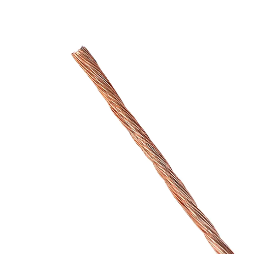 CABLE THW CAL.08 100M BLANCO IUSA