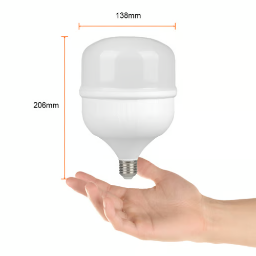 FOCO ALTA POTENCIA LED 50W E27 100-240V 6500K 4500LM 15000H TECNO LITE