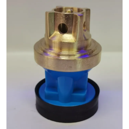 EMBOLO ARMADO FLUXOMETRO 6L MANUAL  HELVEX REFACCIONES