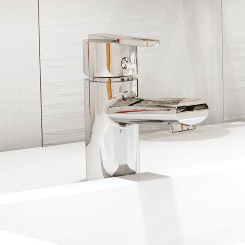 MONOMANDO LAVABO EXPLORA SIN CONTRA CR HELVEX