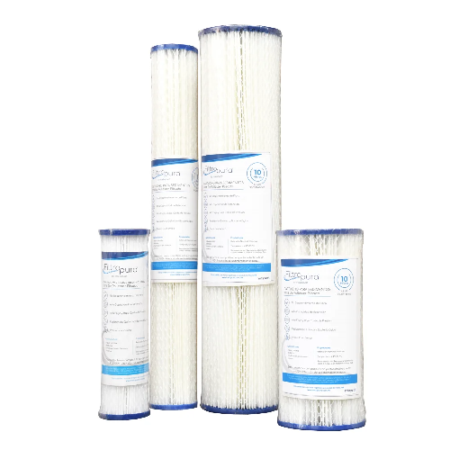 CARTUCHO POLIESTER PLISADO R30-BB REUSABLE 30 MICRAS INSTAPURA