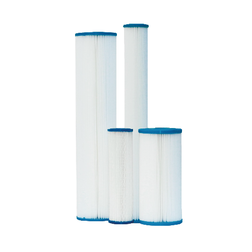 CARTUCHO CELULOSA POLIESTER ECP5-10