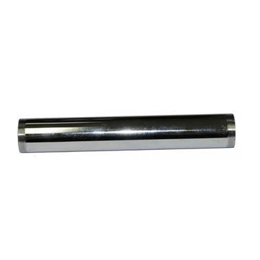 CASQUILLO PARA LAVABO LATON CROMO FINO 30 CM