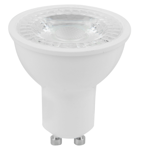 FOCO GU10 LED 6W 100-240V 3000K 550LM 15000H TECNO LITE
