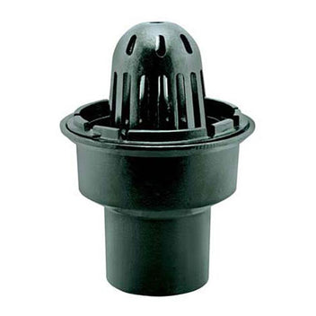 COLADERA AZOT.CUP.CONEX.TUB.102 RETA — Tubos y Conexiones