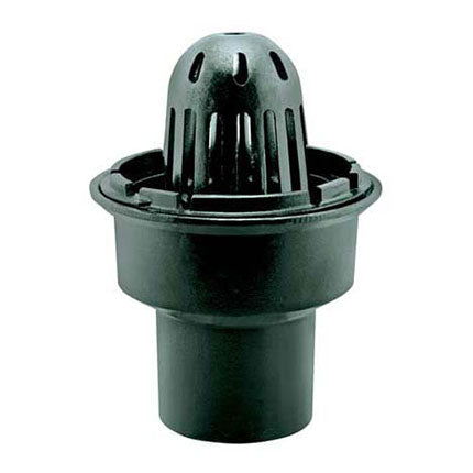 COLADERA AZOT.CUP.CONEX.TUB.102 RETA — Tubos y Conexiones