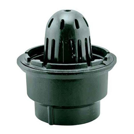 COLADERA AZOT.CUP.CONEX.TUB.102ROS HELVEX — Tubos y Conexiones