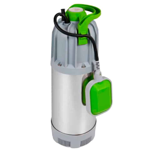 BOMBA SUMERGIBLE ACERO INOXIDABLE 1HP 127V 1X1 IGOTO
