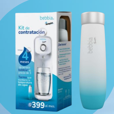 KIT BASICO BEBBIA
