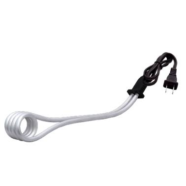 CALENTADOR PARA AGUA ALUMINIO 20L 1000W 280MM KLEY