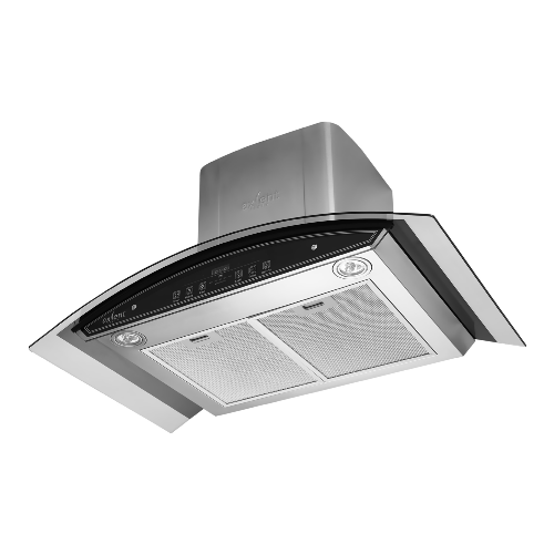 CAMPANA MAMMA MIA ACERO TOUCH 110V 60H 190W AXCENT